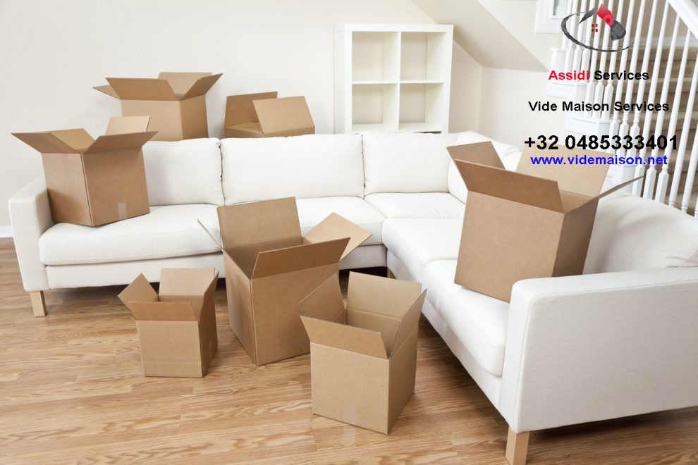 Vide maison Vide maison